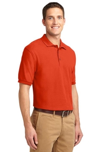 K500ES - Port Authority® Extended Size Silk Touch™ Polo.