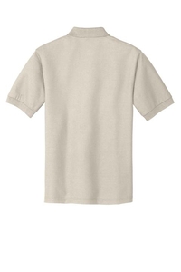 K500ES - Port AuthorityÂ® Extended Size Silk Touchâ„¢ Polo.   