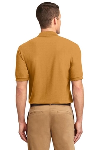 K500ES - Port AuthorityÂ® Extended Size Silk Touchâ„¢ Polo.   