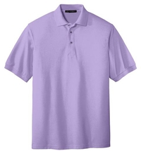 K500ES - Port Authority® Extended Size Silk Touch™ Polo.