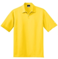 373749 - Nike Golf - Dri-FIT Pebble Texture Polo