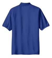 K500P - Port Authority Silk Touch Polo with Pocket.  K500P