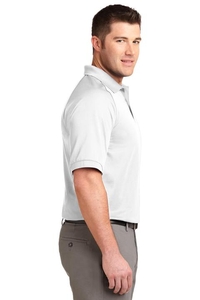 K525 - Port Authority Dry Zone Ottoman Polo.  K525