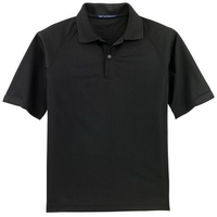 K525 - Port Authority Dry Zone Ottoman Polo.  K525