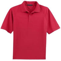 K525 - Port Authority Dry Zone Ottoman Polo.  K525