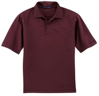 K525 - Port Authority Dry Zone Ottoman Polo.  K525