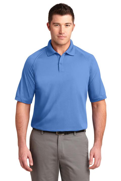 K525 - Port Authority Dry Zone Ottoman Polo.  K525