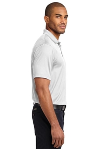 K528 - Port Authority Performance Fine Jacquard Polo
