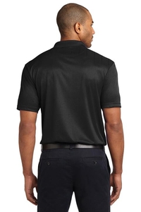 K528 - Port Authority Performance Fine Jacquard Polo