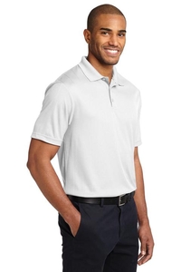 K528 - Port Authority Performance Fine Jacquard Polo