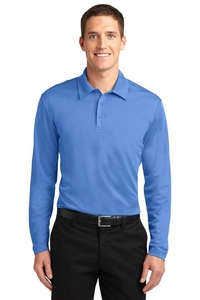 K540LS - Port Authority Silk Touch Performance Long Sleeve Polo