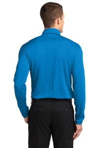K540LS - Port Authority Silk Touch Performance Long Sleeve Polo