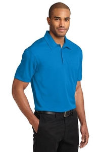 K540P - Port Authority Silk Touch Performance Pocket Polo