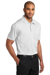 K540P - Port Authority Silk Touch Performance Pocket Polo