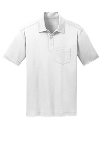 K540P - Port Authority Silk Touch Performance Pocket Polo