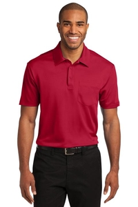 K540P - Port Authority Silk Touch Performance Pocket Polo