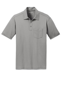 K540P - Port Authority Silk Touch Performance Pocket Polo