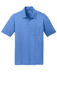 K540P - Port Authority Silk Touch Performance Pocket Polo