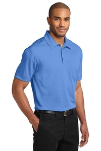 K540P - Port Authority Silk Touch Performance Pocket Polo