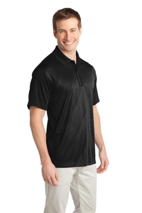 K548 - Port Authority Tech Embossed Polo