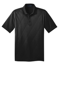 K548 - Port Authority Tech Embossed Polo