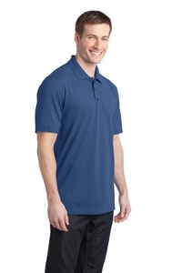 K555 - Port Authority Stretch Pique Polo