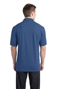K555 - Port Authority Stretch Pique Polo