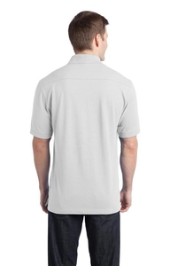 K555 - Port Authority Stretch Pique Polo