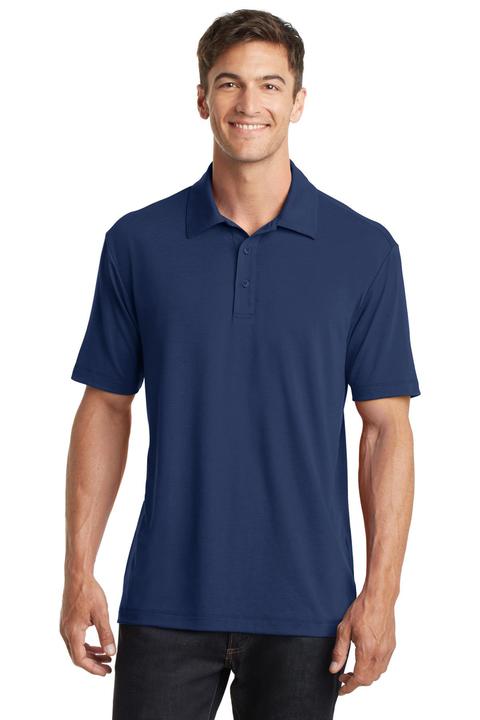 K568 - Port Authority Cotton Touch Performance Polo
