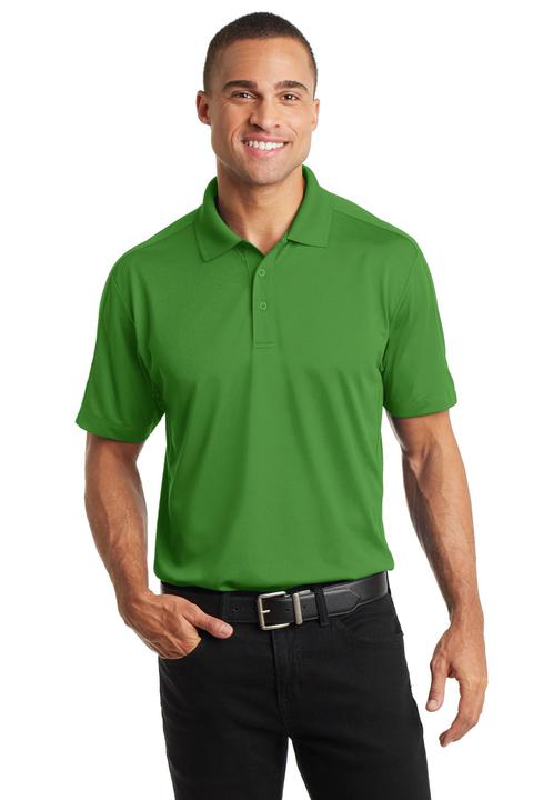 K569 - Port Authority Diamond Jacquard Polo