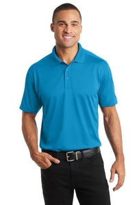 K569 - Port Authority Diamond Jacquard Polo