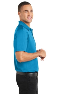 K569 - Port Authority Diamond Jacquard Polo