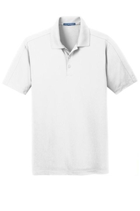 K569 - Port Authority Diamond Jacquard Polo