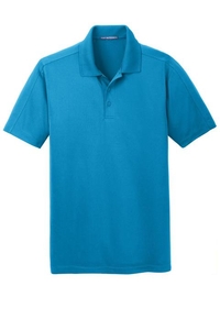 K569 - Port Authority Diamond Jacquard Polo