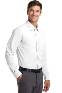K570 - Port Authority Dimension Knit Dress Shirt