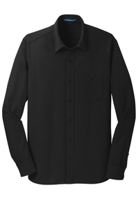 K570 - Port Authority Dimension Knit Dress Shirt