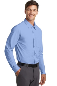 K570 - Port Authority Dimension Knit Dress Shirt