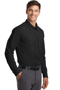 K570 - Port Authority Dimension Knit Dress Shirt