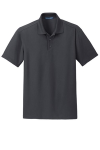 K572 - Port Authority Dry Zone Grid Polo