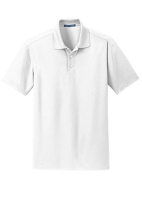 K572 - Port Authority Dry Zone Grid Polo