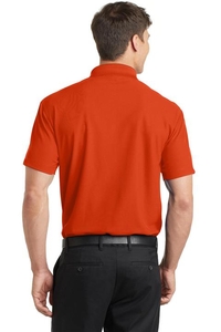 K572 - Port Authority Dry Zone Grid Polo