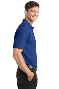 K572 - Port Authority Dry Zone Grid Polo