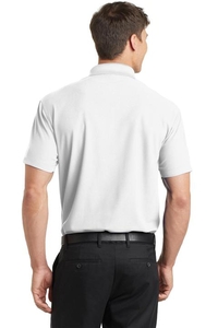 K572 - Port Authority Dry Zone Grid Polo