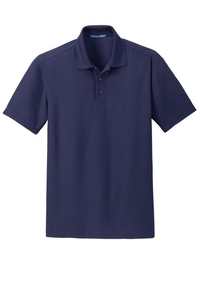 K572 - Port Authority Dry Zone Grid Polo