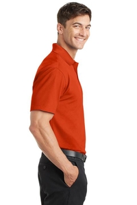 K572 - Port Authority Dry Zone Grid Polo