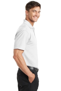 K572 - Port Authority Dry Zone Grid Polo