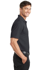 K572 - Port Authority Dry Zone Grid Polo