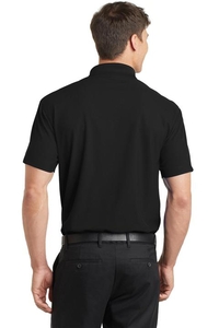 K572 - Port Authority Dry Zone Grid Polo