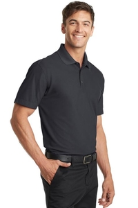 K572 - Port Authority Dry Zone Grid Polo