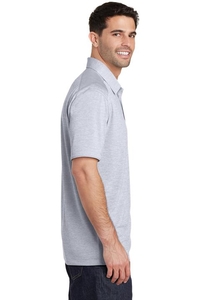 K574 - Port Authority Digi Heather Performance Polo